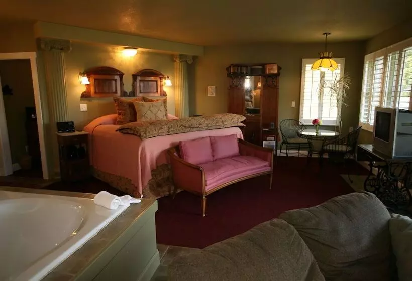 Aamiaismajoitus (B&B) Country Cottage Of Langley