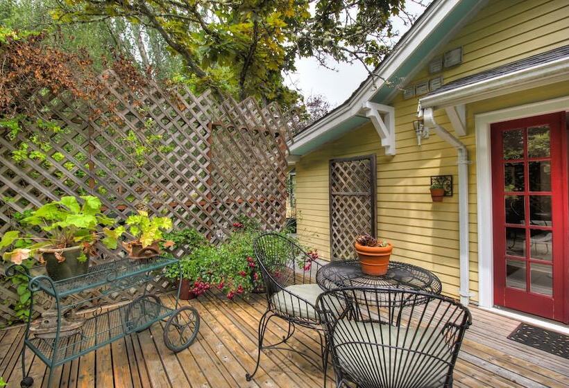 住宿加早餐  Country Cottage Of Langley