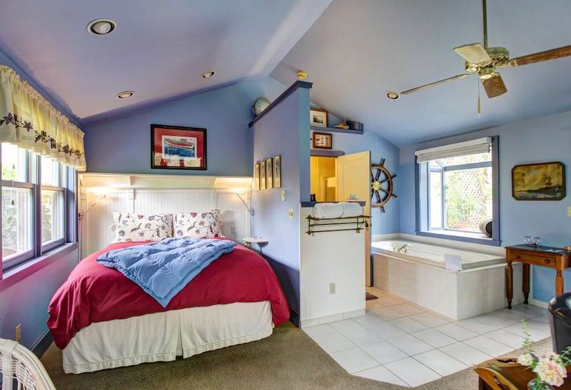 住宿加早餐  Country Cottage Of Langley