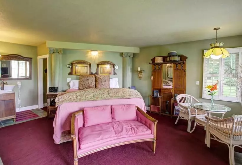 Aamiaismajoitus (B&B) Country Cottage Of Langley