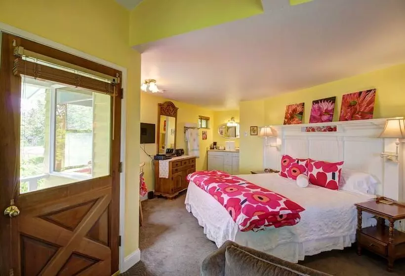 Aamiaismajoitus (B&B) Country Cottage Of Langley