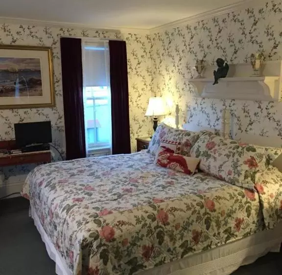 Aamiaismajoitus (B&B) Lantana House