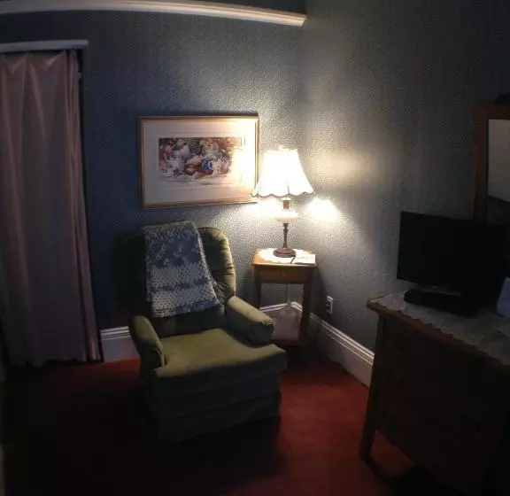Aamiaismajoitus (B&B) Lantana House