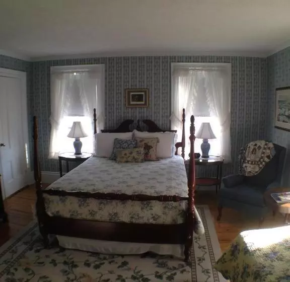 Aamiaismajoitus (B&B) Lantana House