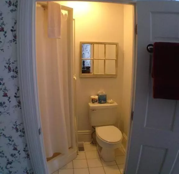 Aamiaismajoitus (B&B) Lantana House