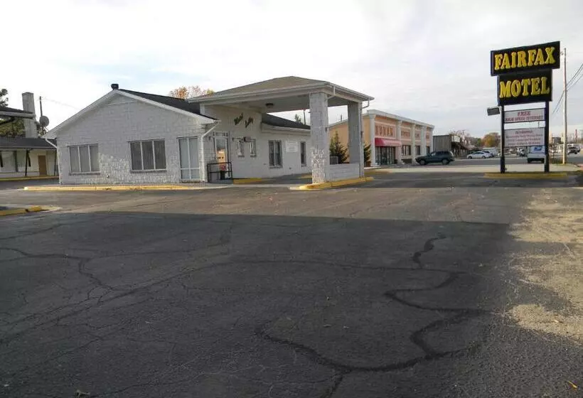 Fairfax Motel