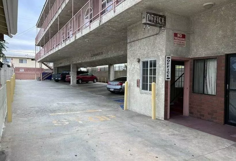 Horizon Inn Motel