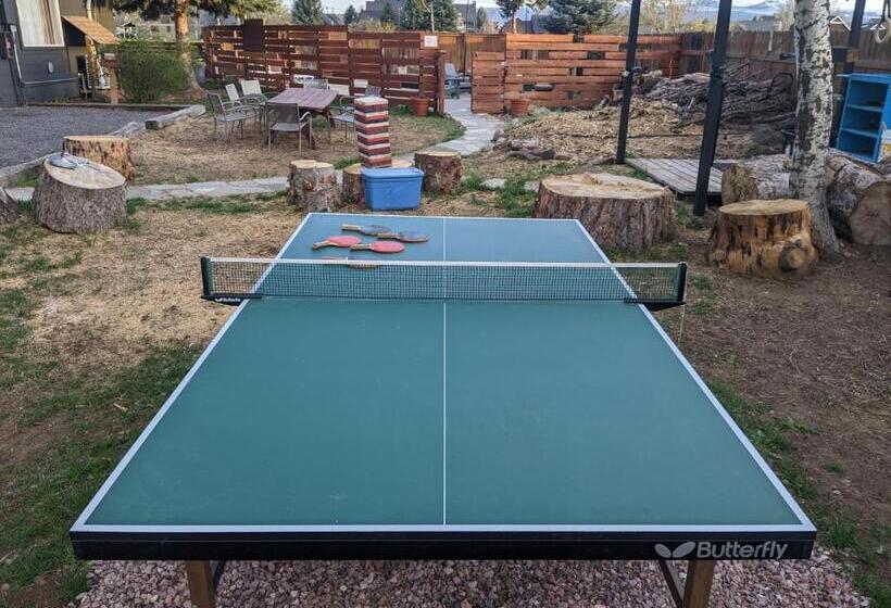 Szálloda Left Coast Lodge