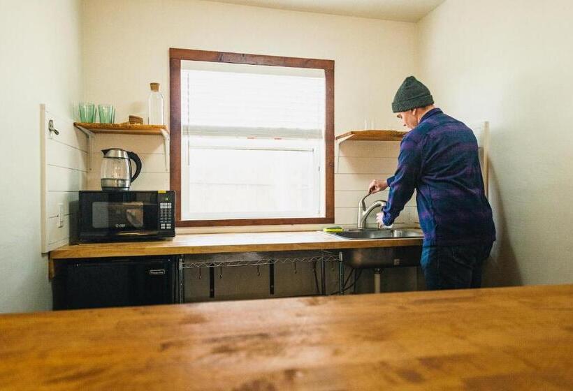 Szálloda Left Coast Lodge