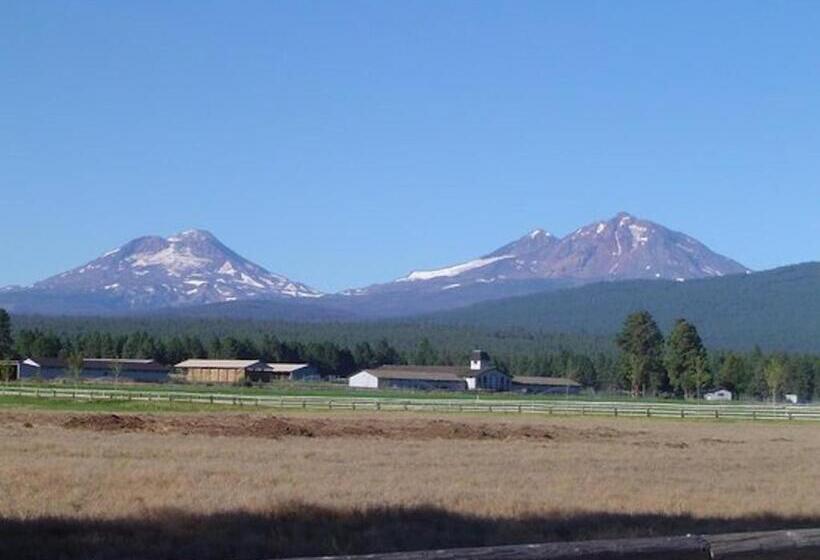 Szálloda Left Coast Lodge
