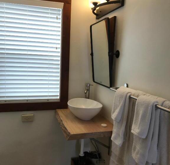 Szálloda Left Coast Lodge