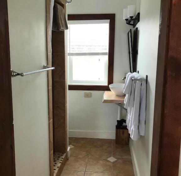 Szálloda Left Coast Lodge