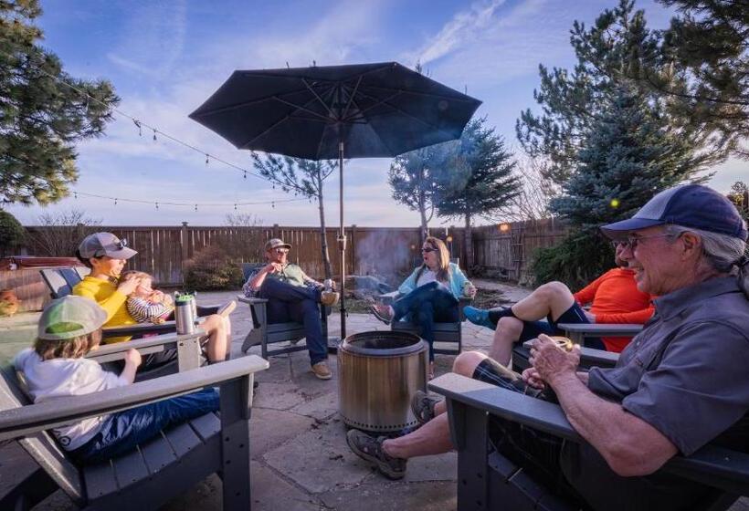 Szálloda Left Coast Lodge