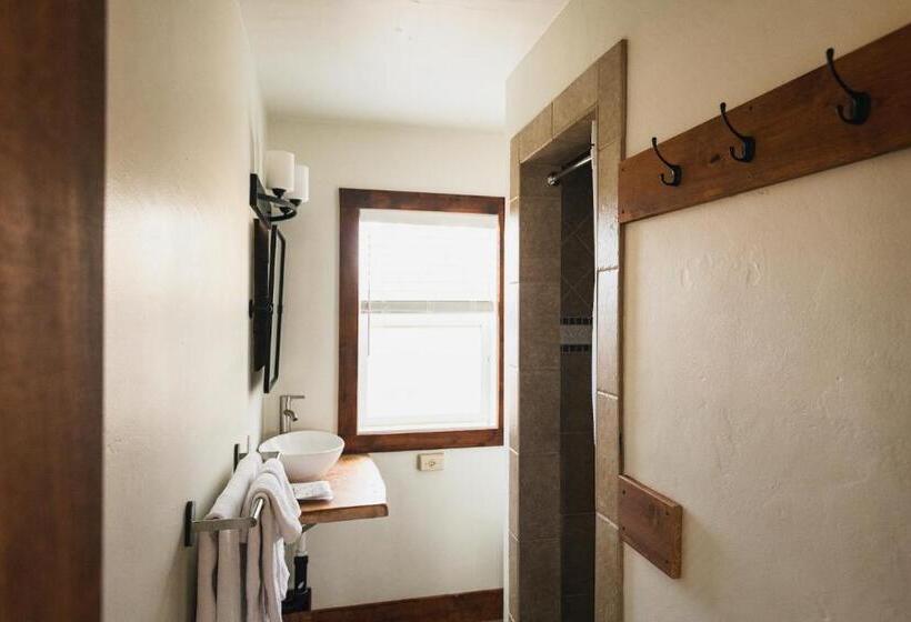 Szálloda Left Coast Lodge