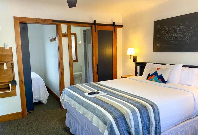 Szálloda Left Coast Lodge