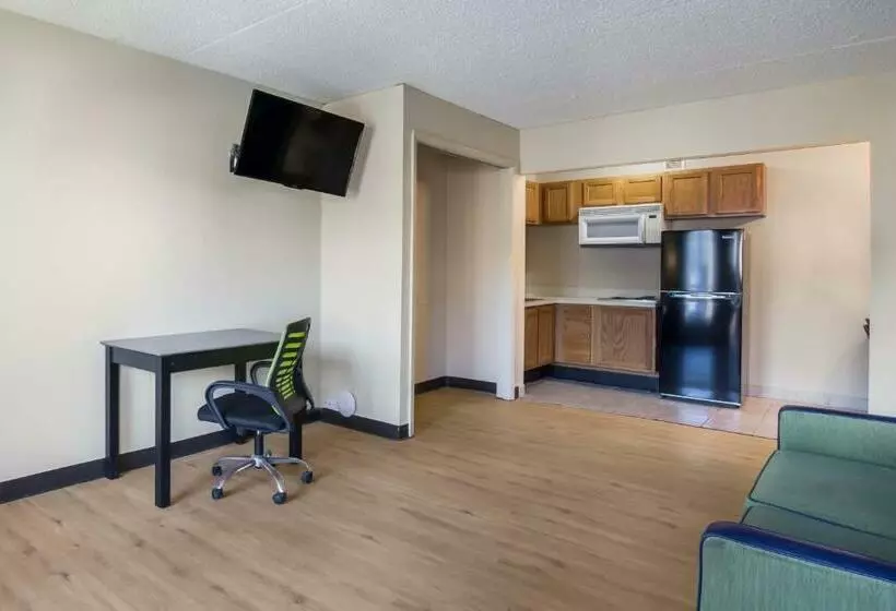 Hotelli One Life Studio And Suites