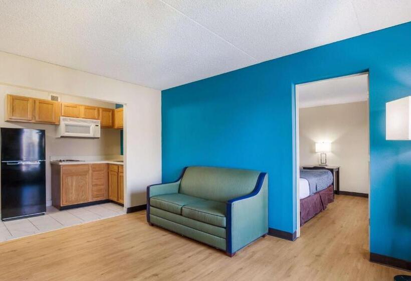 Hotelli One Life Studio And Suites