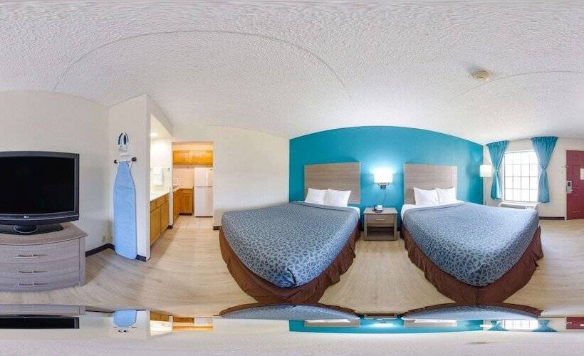 Hotelli One Life Studio And Suites