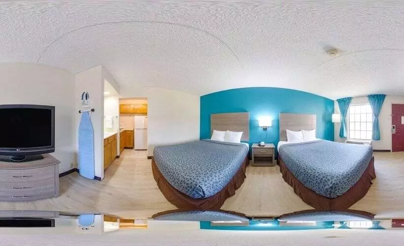 Hotelli One Life Studio And Suites