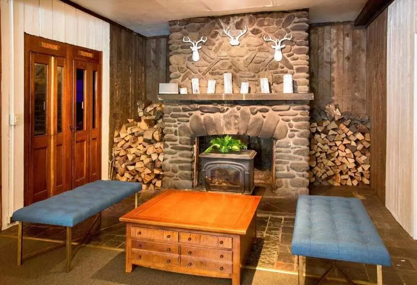 ホテル Pine Hill Arms