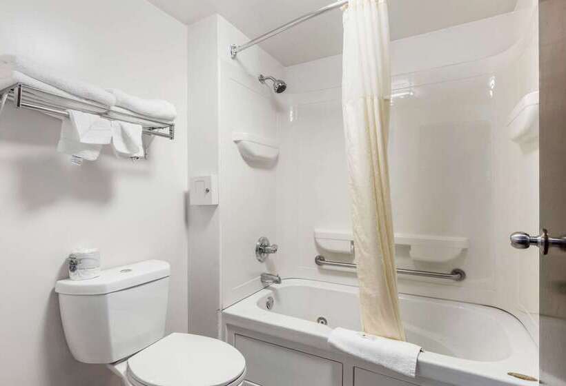 Отель Quality Inn