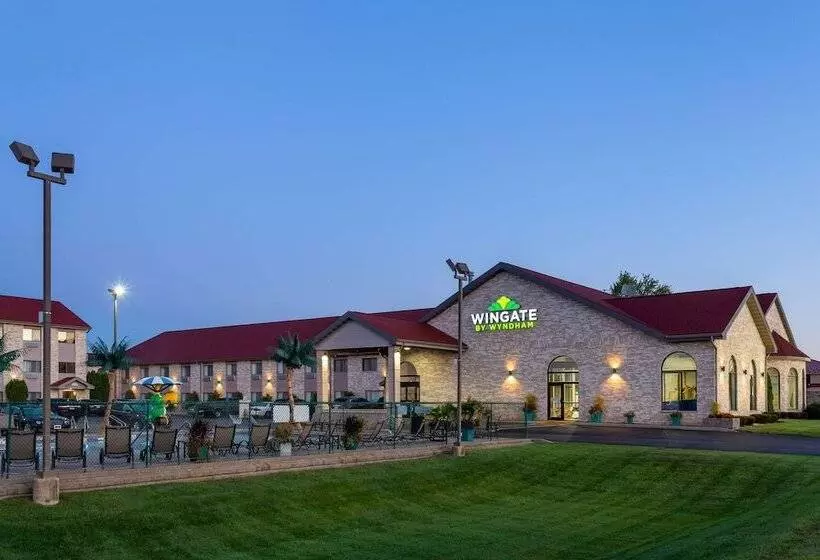 Hotelli Wingate By Wyndham Wisconsin Dells Waterpark