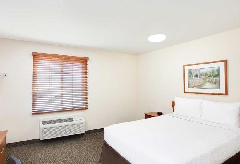 فندق Woodspring Suites Conroe