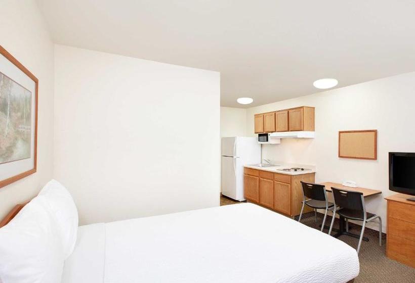 فندق Woodspring Suites Conroe