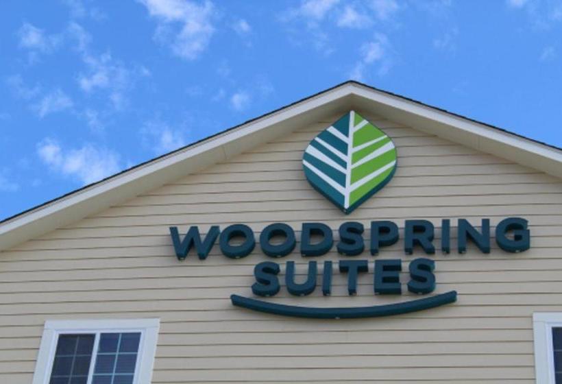 فندق Woodspring Suites Conroe