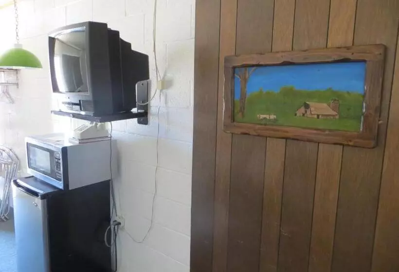 モーテル Alamo Inn