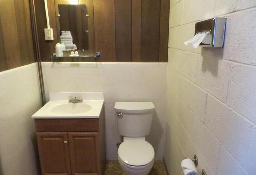 汽车旅馆  Alamo Inn