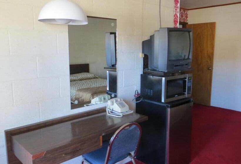 汽车旅馆  Alamo Inn