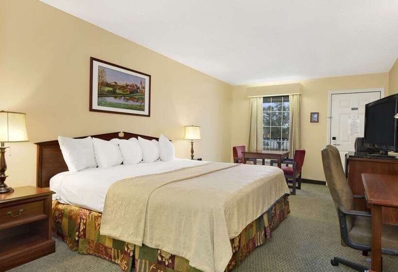 Мотель Baymont By Wyndham Thomasville