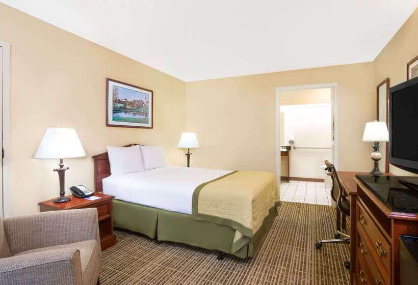 Мотель Baymont By Wyndham Thomasville