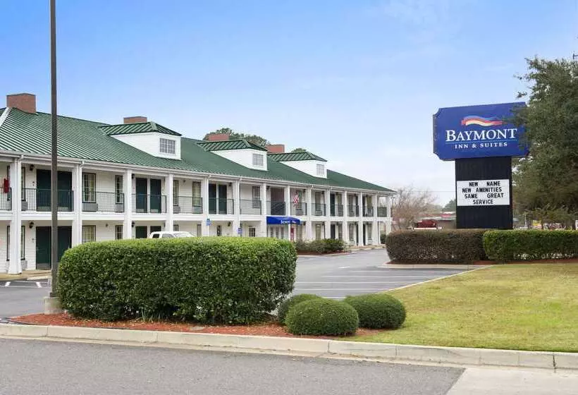 Motelli Baymont By Wyndham Thomasville