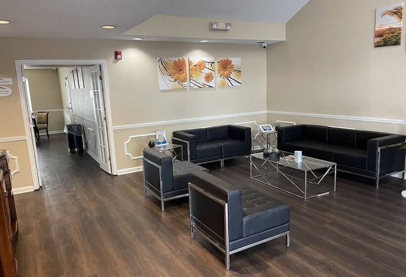 Мотель Baymont By Wyndham Thomasville