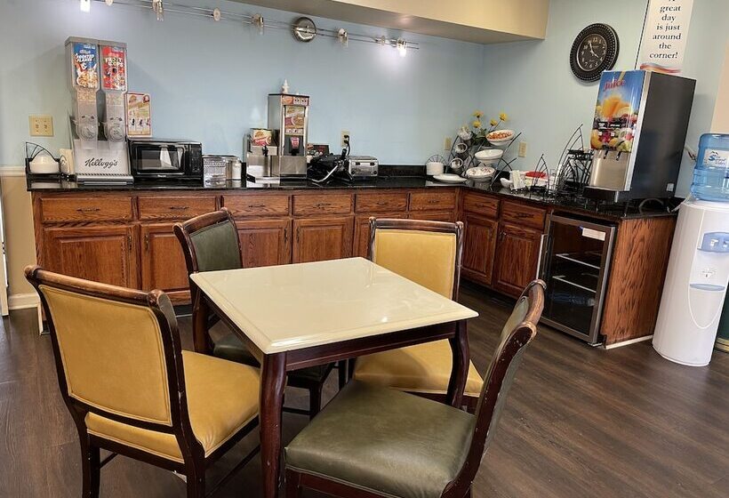 Мотель Baymont By Wyndham Thomasville