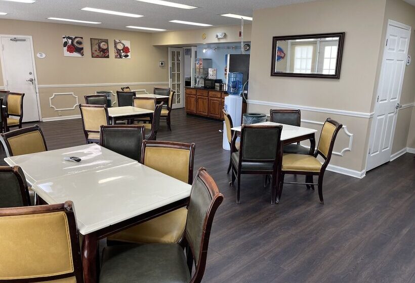 Мотель Baymont By Wyndham Thomasville