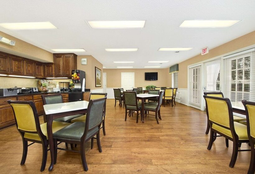 Мотель Baymont By Wyndham Thomasville