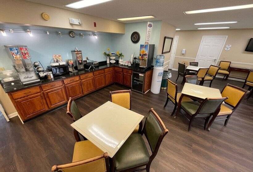 Мотель Baymont By Wyndham Thomasville