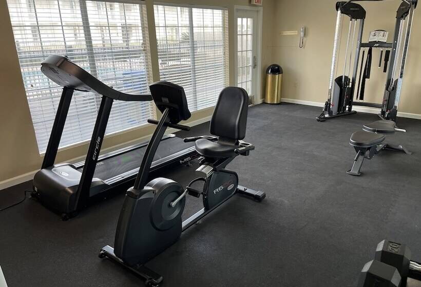 Мотель Baymont By Wyndham Thomasville