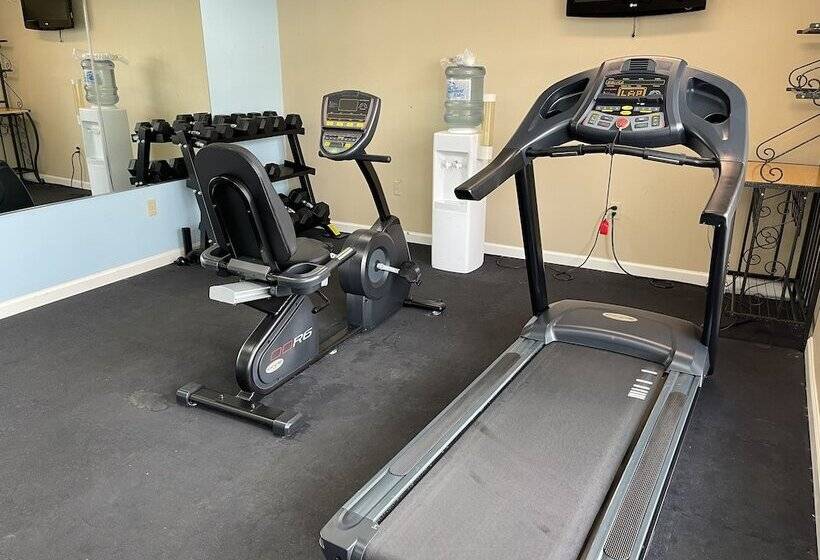 Мотель Baymont By Wyndham Thomasville