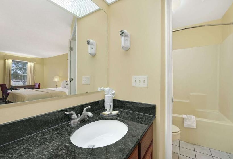 Мотель Baymont By Wyndham Thomasville