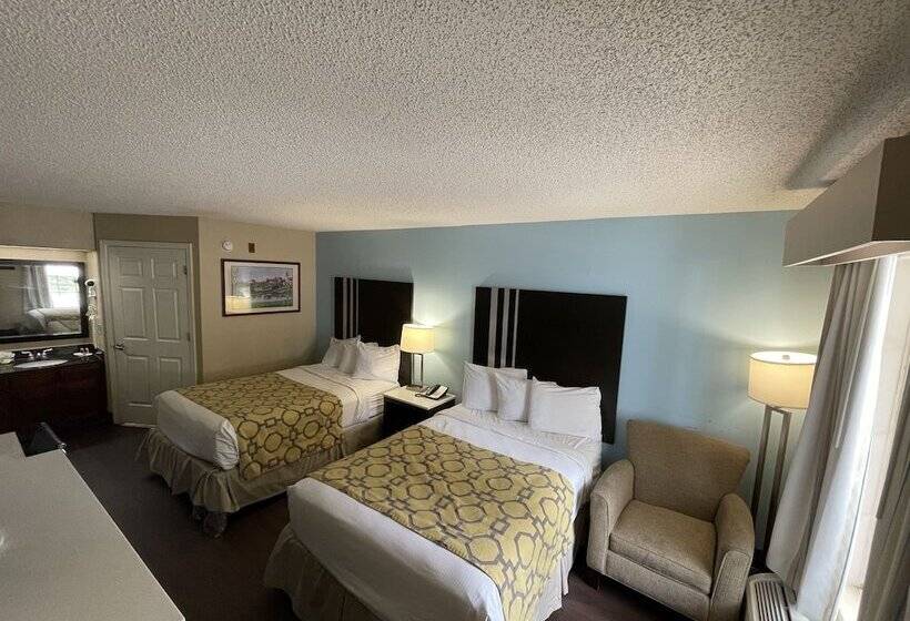 Мотель Baymont By Wyndham Thomasville