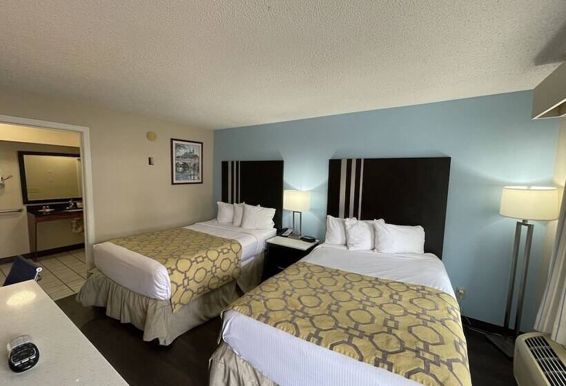 Мотель Baymont By Wyndham Thomasville