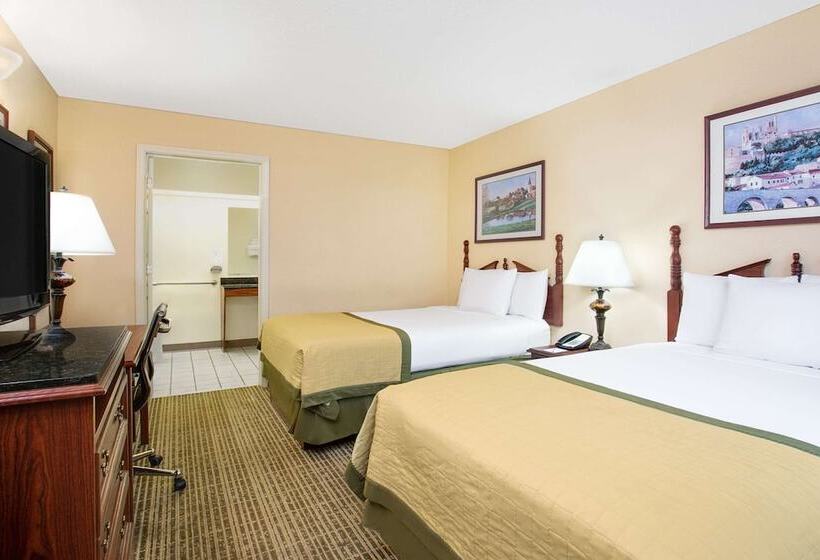 Мотель Baymont By Wyndham Thomasville