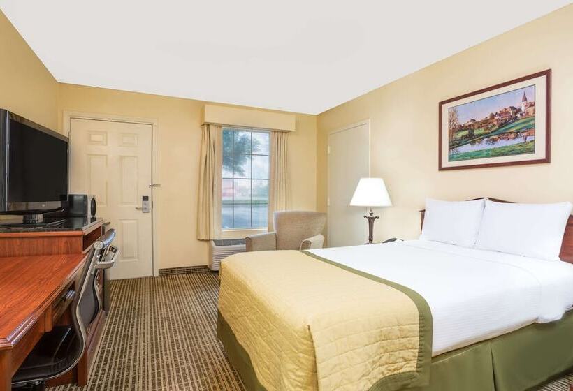 Мотель Baymont By Wyndham Thomasville