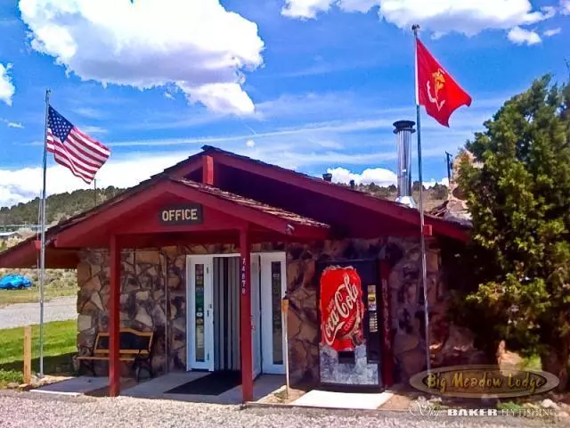 مُتل Big Meadow Lodge