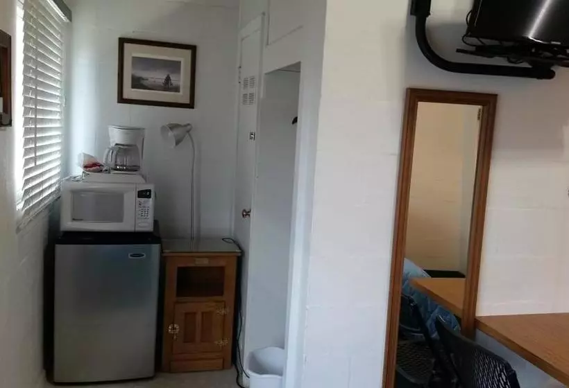 مُتل Big Meadow Lodge