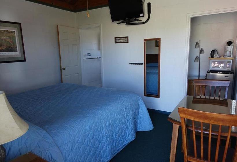 汽车旅馆  Big Meadow Lodge